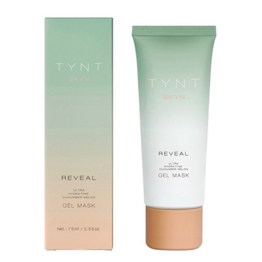 TYNT Reveal Ultra Hydrating Cucumber Melon Gel Mask